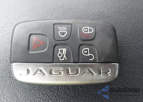 2016 Jaguar Xj R-Sport from USA, damaged, VIN SAJWJ1CD9G8V99506